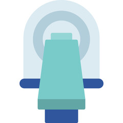 Magnetic Resonance Imaging Icon