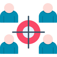 Focus Group Icon