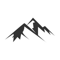 MOUNTAIN ICON VEKTOR