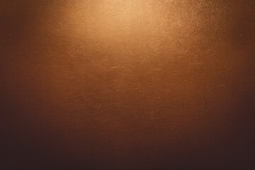 A warm-toned gradient background in shades of bronze