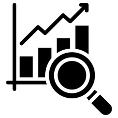 Market Research Icon