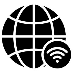 Internet icon