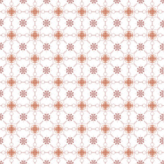 seamless pattern with flowers