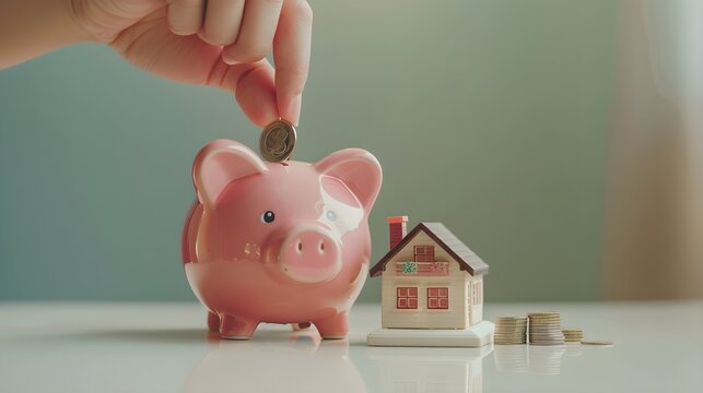 Saving Money for a New Home Investment - Powered by Adobe