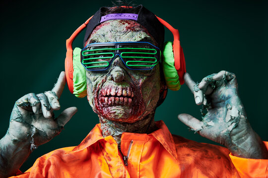 night disco zombie