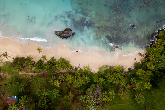 playa brenman las galeras samana republica dominicana