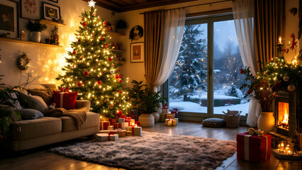 Merry Christmas Wallpaper