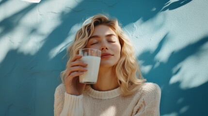 牛乳と豆乳はストレスを緩和してくれる