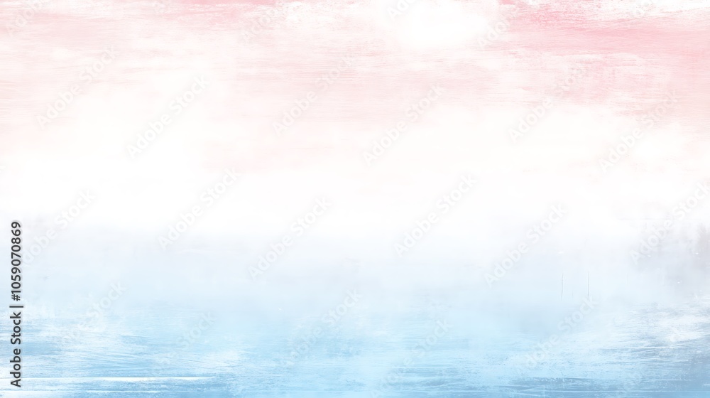 Poster pink and blue abstract background blank background with copy space for design projects