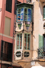 Blick in die Altstadt von Palma de Mallorca © Pixel62