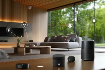 Seamless Smart Home,Integrate Apple, Google, and Amazon Devices for Effortless Connectivity