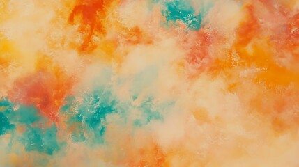 Obraz premium Abstract Watercolor Background Minimalist White Background with Space for Text