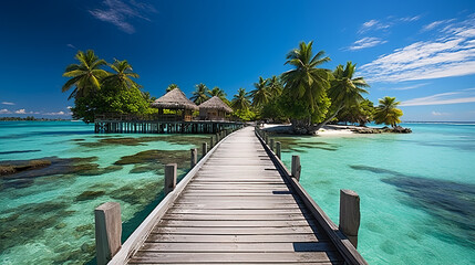A Paradise Island Escape