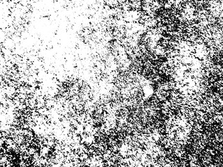 Fototapeta premium Black grunge textured vector background 