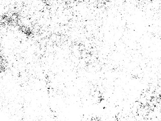 Black grunge textured vector background
