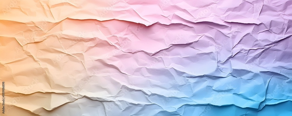 Poster vibrant abstract background - colorful layers and soft gradients with high contrast textures for cre