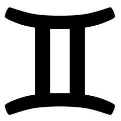 Gemini Symbol