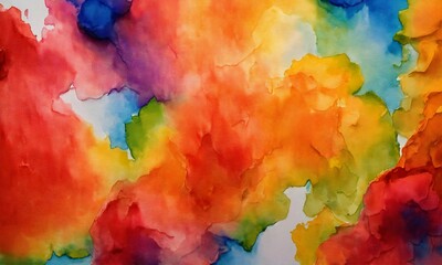 Colorful abstract painting oil and water with 3d golden 24k	
