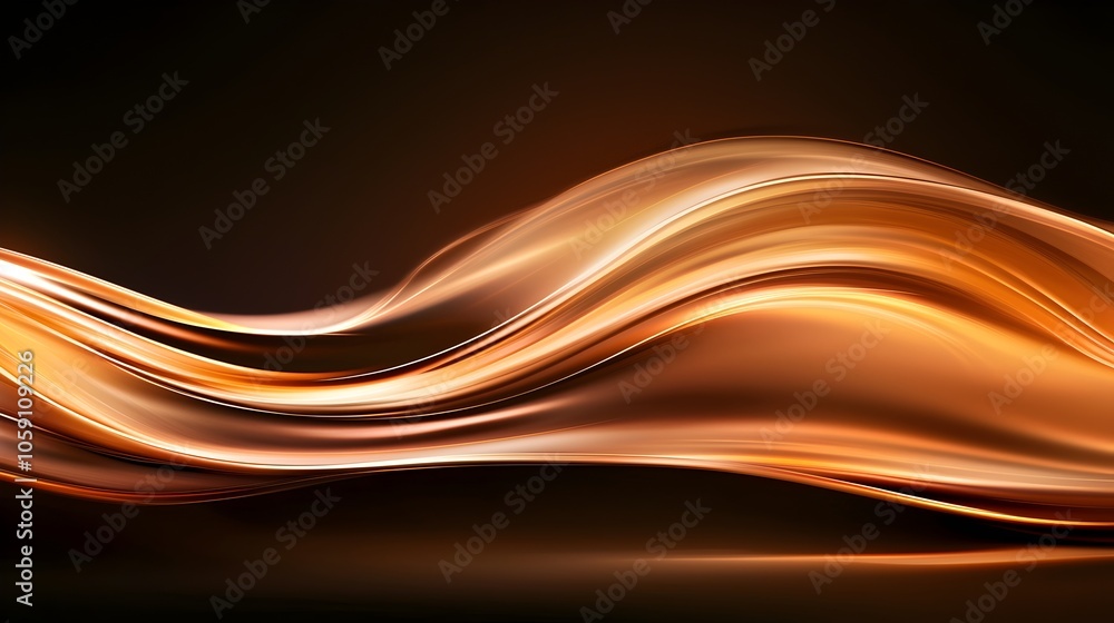 Poster vibrant neon cosmic energy background - sleek digital design with shimmering reflections and fluid t