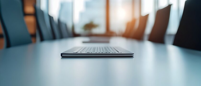 Entrepreneurs seated at a conference table in a bright airy modern office space engaged in strategic discussions networking and collaborative decision making