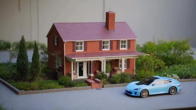 Discover the Ultimate Model House for Real Estate and Apartment Agency Insights