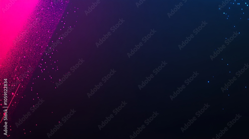 Poster abstract gradient background simple neutral background with free space for design
