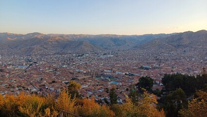 Cidade de Cusco - Peru