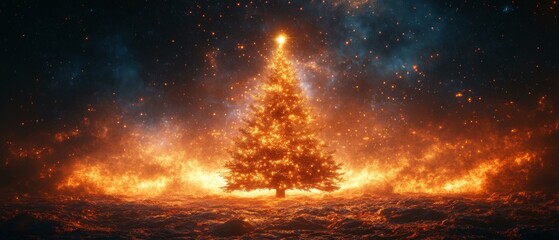 Christmas in a Burning World