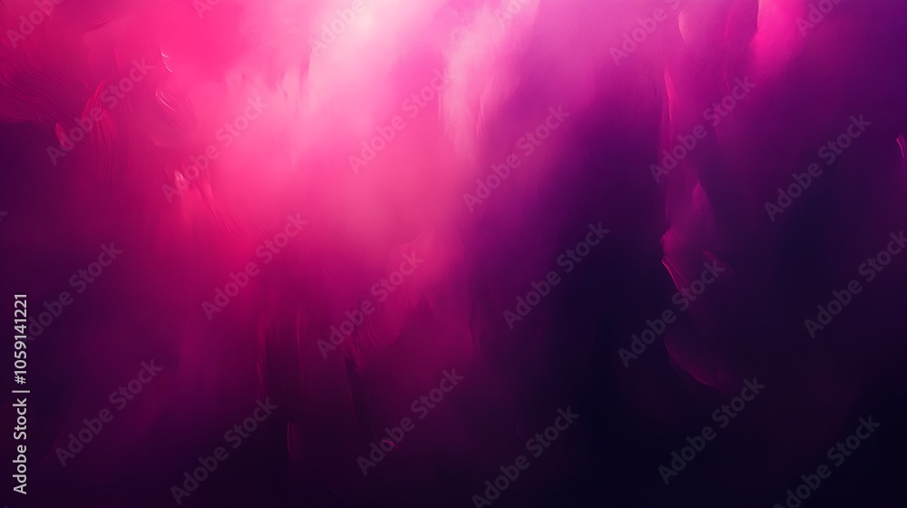 Poster abstract pink and purple background plain textured background for web design and copy