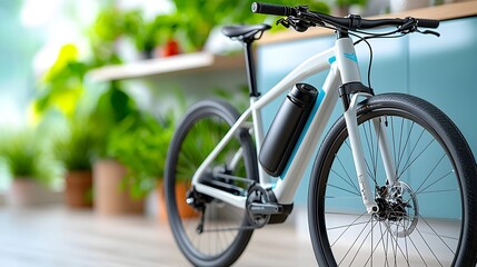 Obraz premium Sleek and Stylish Modern Kitchen with Dining Area and Minimalist Furnishings A Light Filled Eco Friendly Space with High Gloss Cabinets and a Harmonious Design