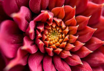 creative Fibonacci Sequence A close up of a Fibonacci sequence r