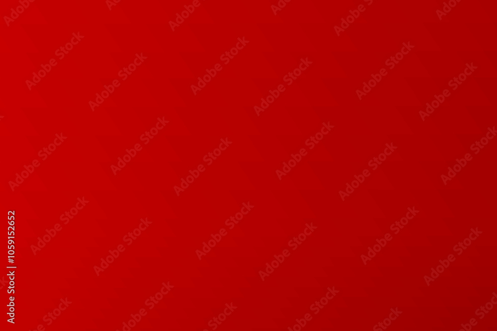Aufkleber gradient grain background with red gradation and grainy noise texture. abstract gradient background 
