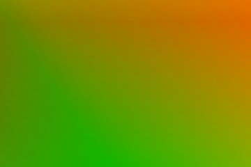 Blurred green background with gradient style. Modern atmosphere illustration template, idea