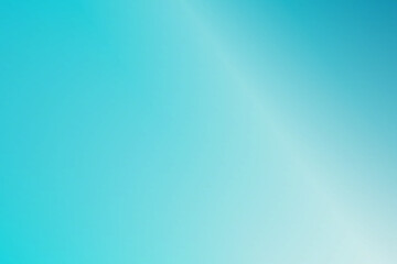 Calm blue gradient background with serene atmosphere, background illustration for brochures, graphic or conceptual design.