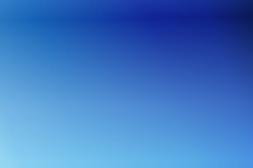 Abstract mesmerizing background with dark blue night sky gradient. Abstract background for product presentation