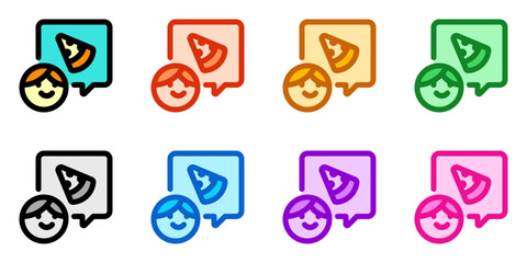 Editable hungry, craving vector icon. Part of a big icon set family. Perfect for web and app interfaces, presentations, infographics, etc