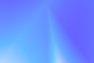 Calm blue gradient background with serene atmosphere, background illustration for brochures, graphic or conceptual design.