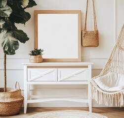 Bohemian Home Decor.