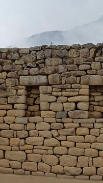 Machupicchu no Peru - Am&eacute;rica do Sul