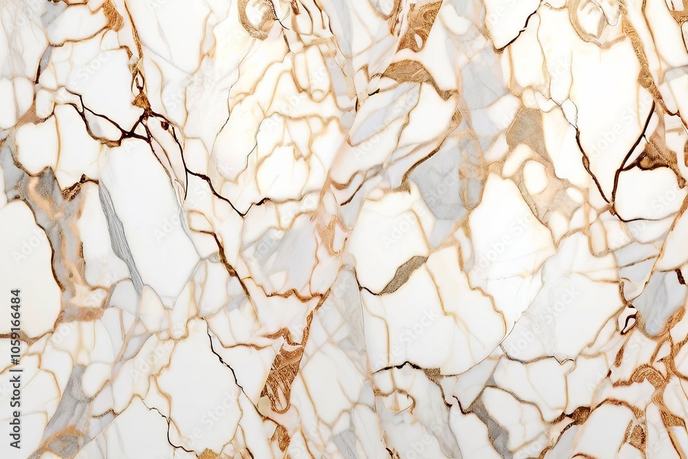 Poster marble a pattern featuring stylized marble textures and patterns