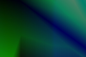 Clean green gradient on colorful background, bright and saturated. Green light black gradient for album cover. Calm photo collages with green gradient.
