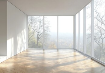 Obraz premium Room With View.