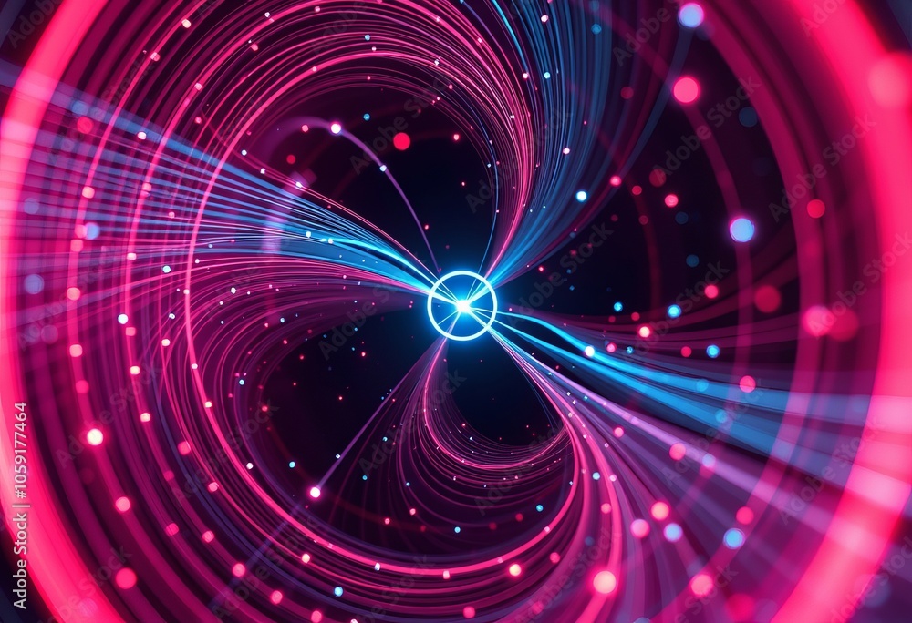 Poster quantum spin qubit encoding friday information conceptual