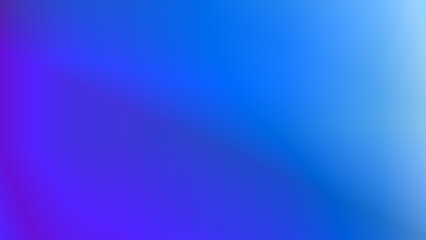 Tranquil Blue Gradient Background with Serene Atmosphere