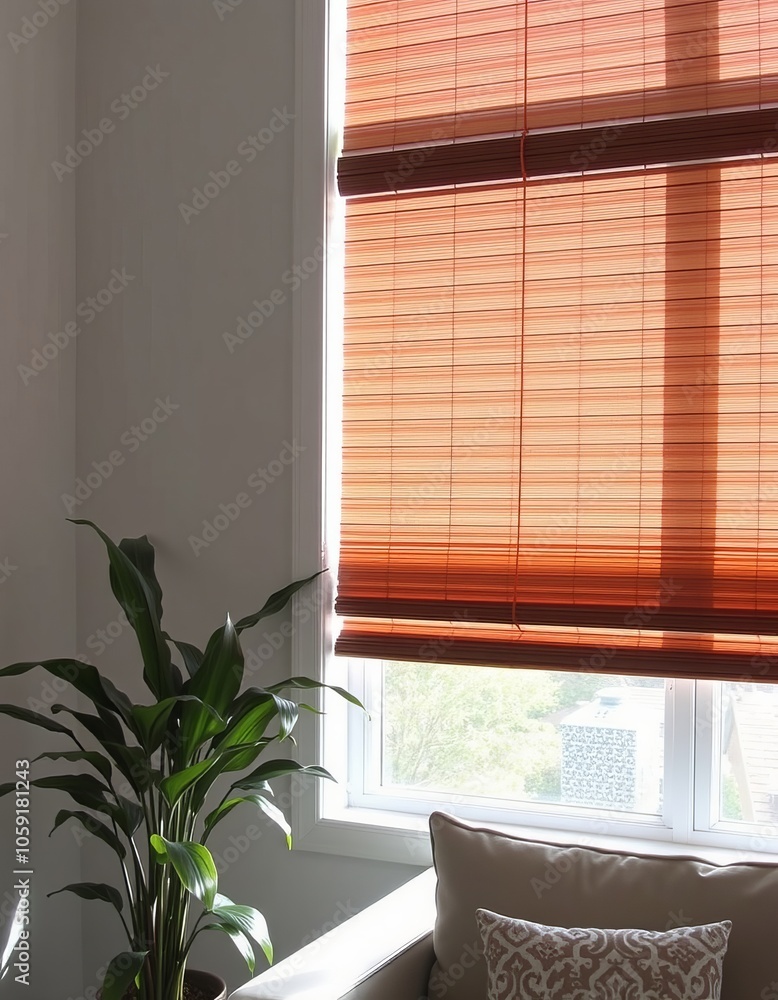 Poster selfadjusting blinds blinds automatically openclose based on sun