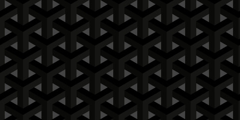 Abstract geometric style minimal blank cubic. Geometric pattern illustration mosaic, square and triangle wallpaper. seamless triangles shape mosaic backdrop art texture vector cube grid.