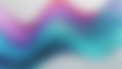 a blurry image of a blue and pink background with a white background and a red and blue stripe, Alfred Manessier, color field, smooth gradients, a screenshot