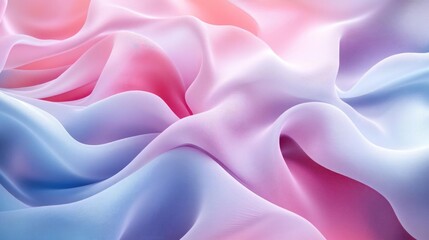 Fototapeta premium an abstract image with a mix of purples, pinks, and blue in the background.