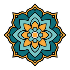 mandala vector design