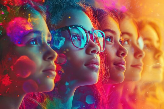 Empowering future generations the importance of education and global awareness in youth development